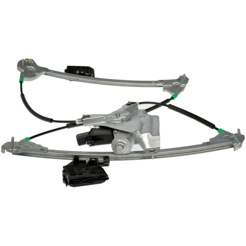 DORMAN 751-259 Power Window Regulator And Motor Assembly