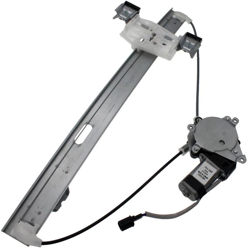 DORMAN 751-260 Power Window Regulator And Motor Assembly