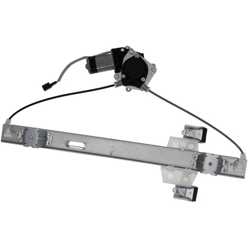 DORMAN 751-260 Power Window Regulator And Motor Assembly