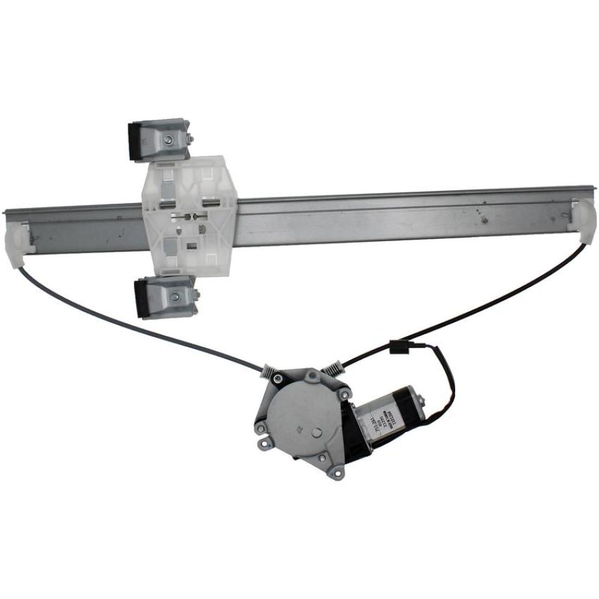 DORMAN 751-261 Power Window Regulator And Motor Assembly