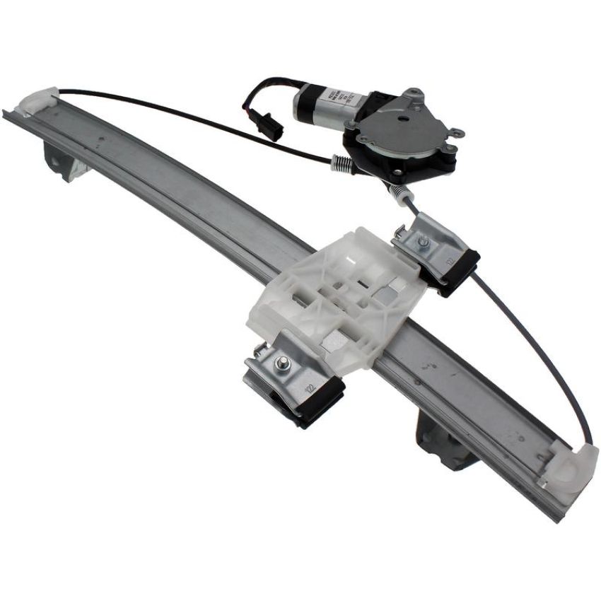 DORMAN 751-261 Power Window Regulator And Motor Assembly