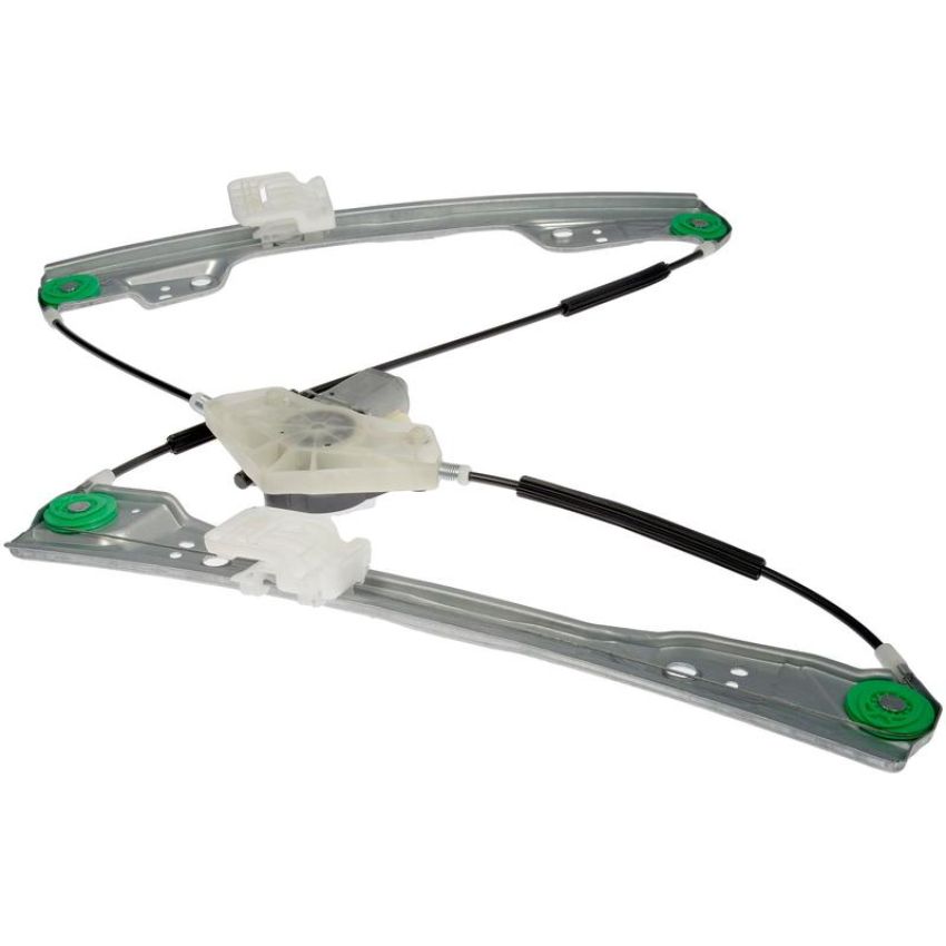 DORMAN 751-268 Power Window Regulator And Motor Assembly