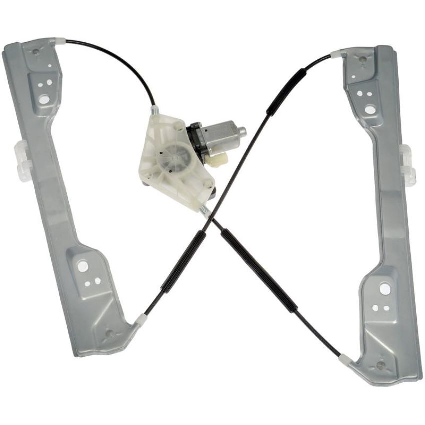 DORMAN 751-268 Power Window Regulator And Motor Assembly