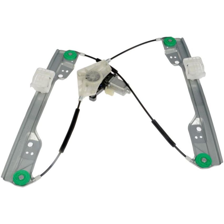 DORMAN 751-268 Power Window Regulator And Motor Assembly