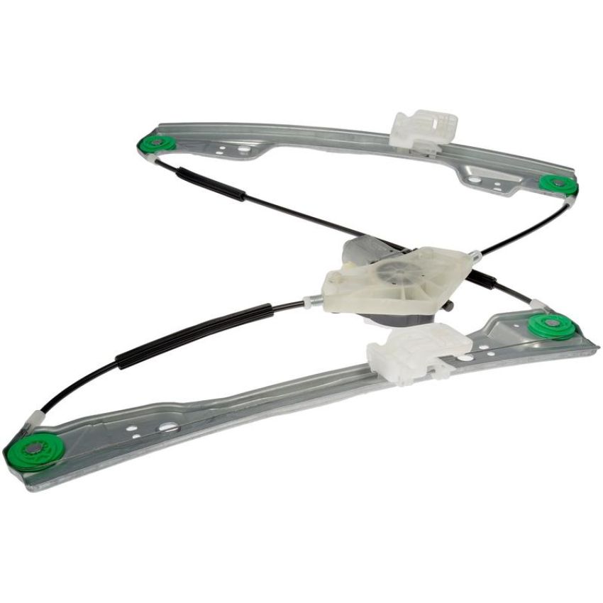 DORMAN 751-269 Power Window Regulator And Motor Assembly