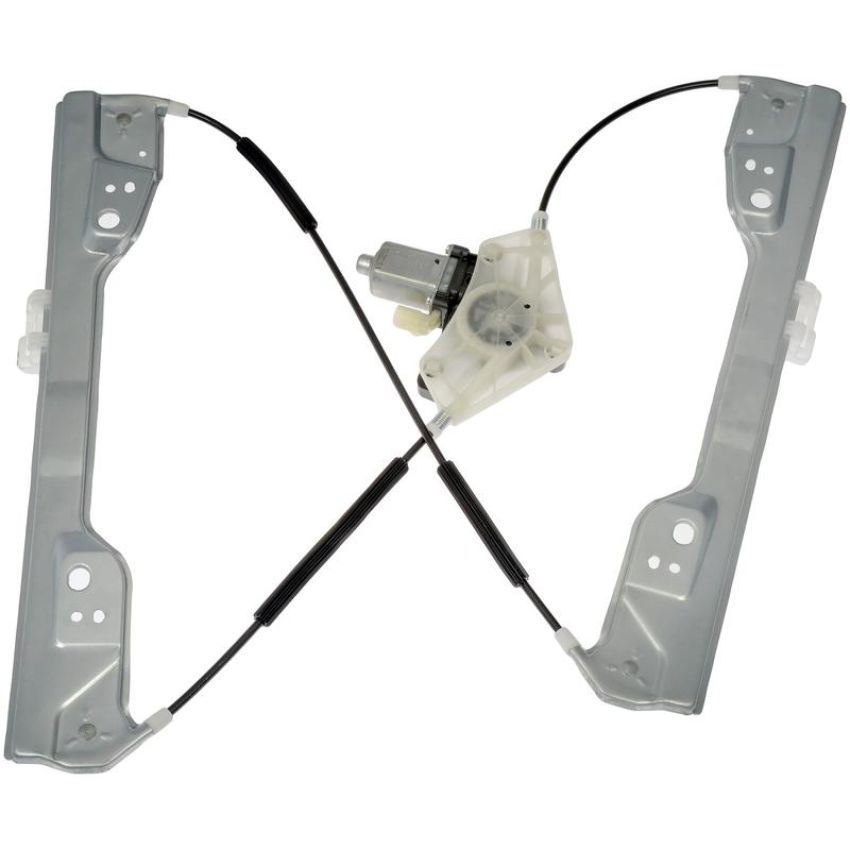 DORMAN 751-269 Power Window Regulator And Motor Assembly