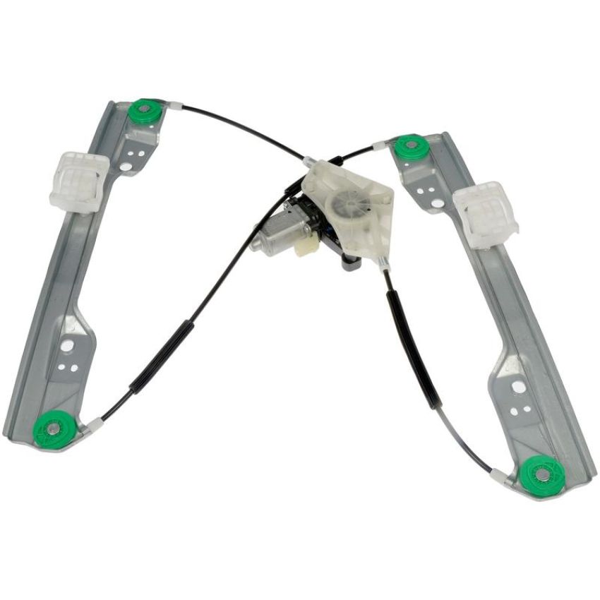 DORMAN 751-269 Power Window Regulator And Motor Assembly