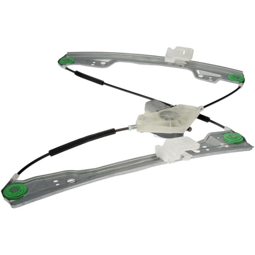 DORMAN 751-269 Power Window Regulator And Motor Assembly