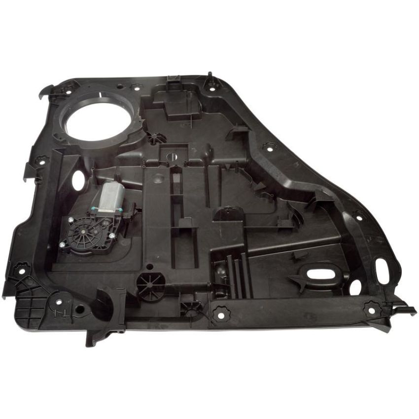 DORMAN 751-272 Power Window Regulator And Motor Assembly