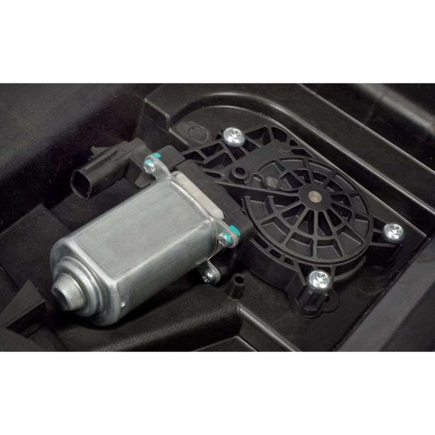 DORMAN 751-272 Power Window Regulator And Motor Assembly