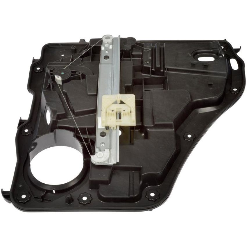 DORMAN 751-272 Power Window Regulator And Motor Assembly