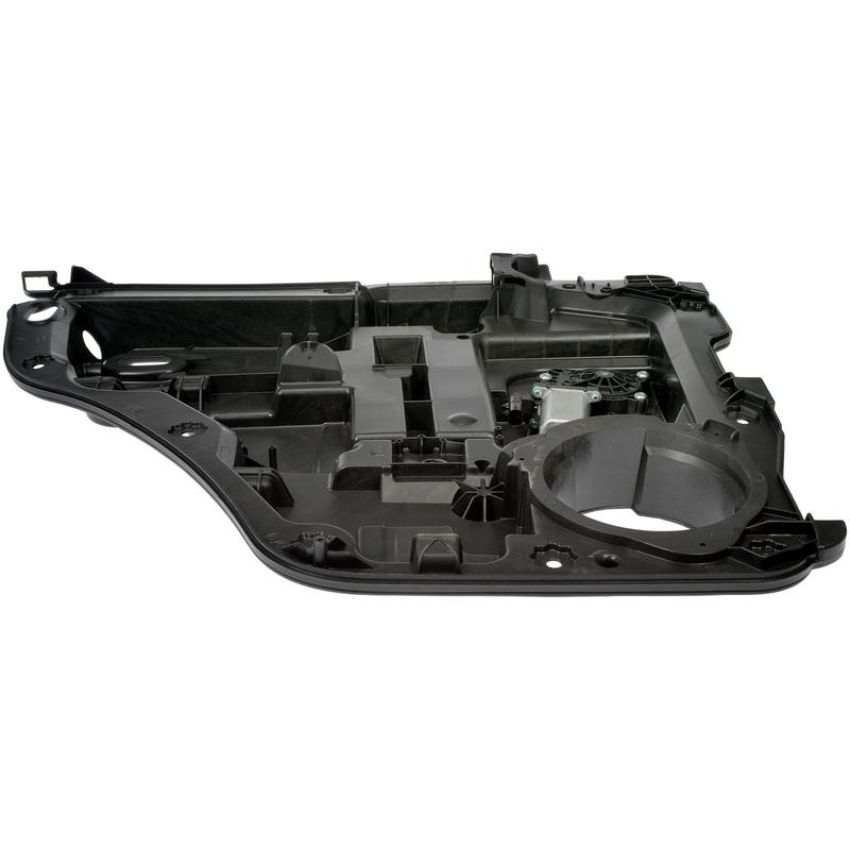 DORMAN 751-272 Power Window Regulator And Motor Assembly