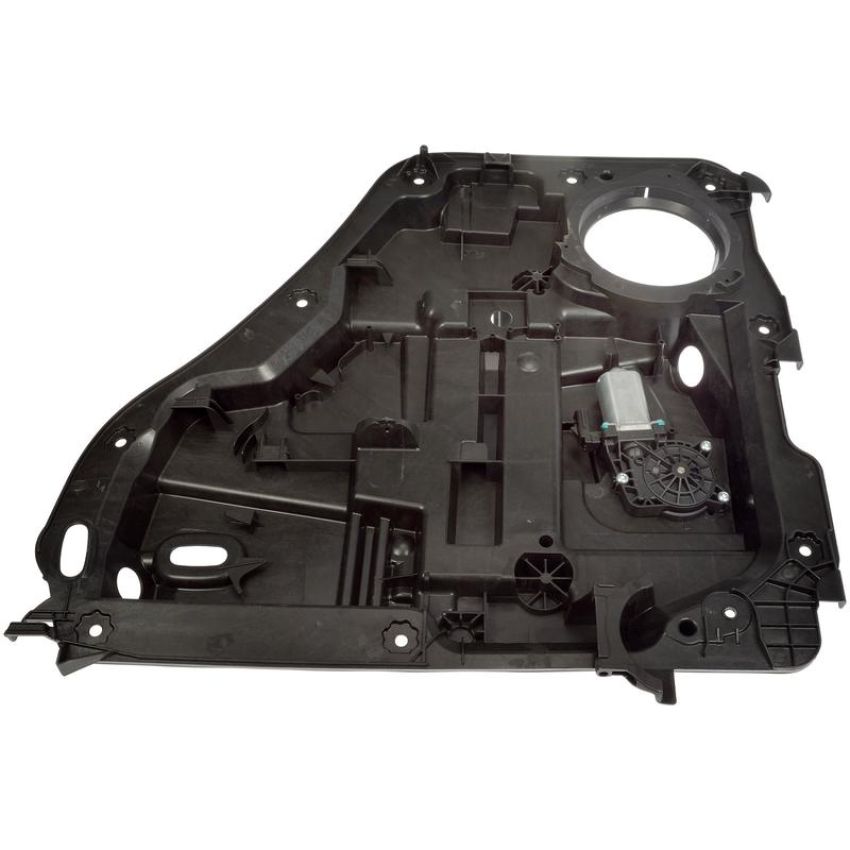 DORMAN 751-273 Power Window Regulator And Motor Assembly
