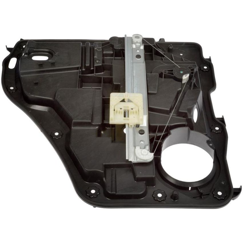 DORMAN 751-273 Power Window Regulator And Motor Assembly