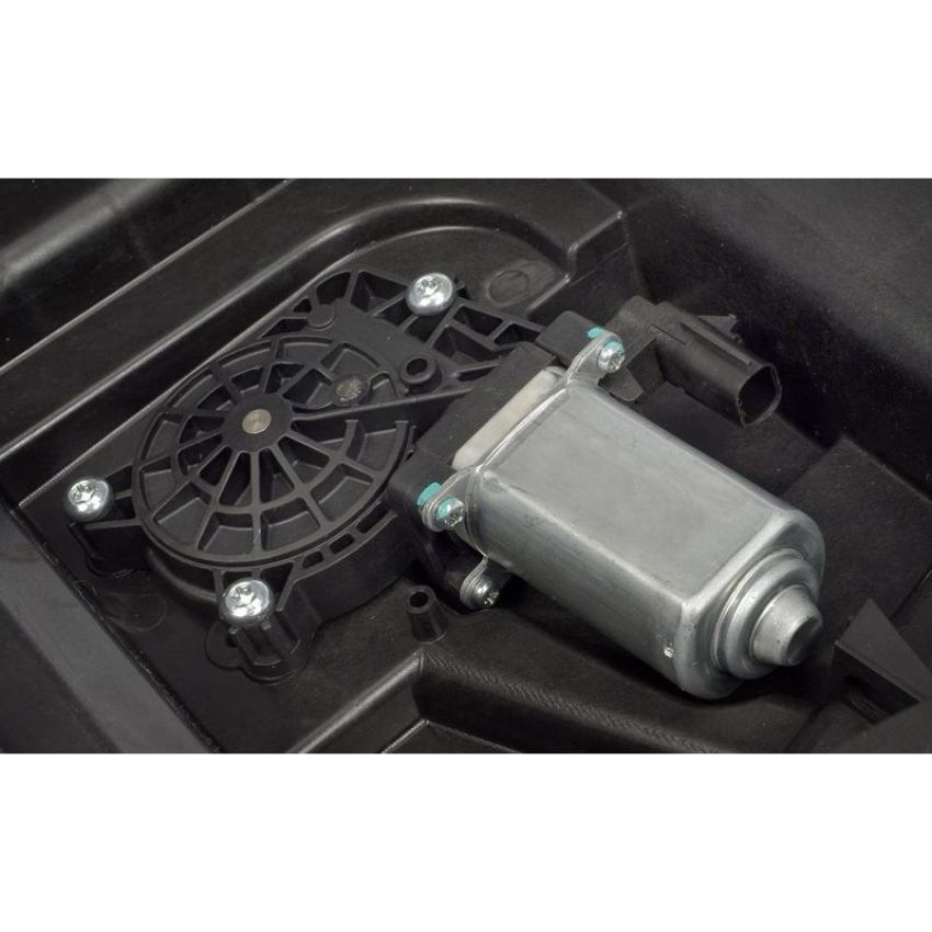 DORMAN 751-273 Power Window Regulator And Motor Assembly