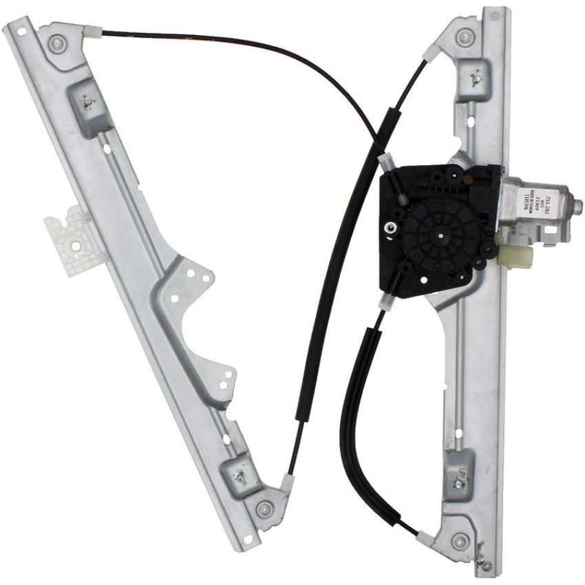 DORMAN 751-282 Power Window Regulator And Motor Assembly