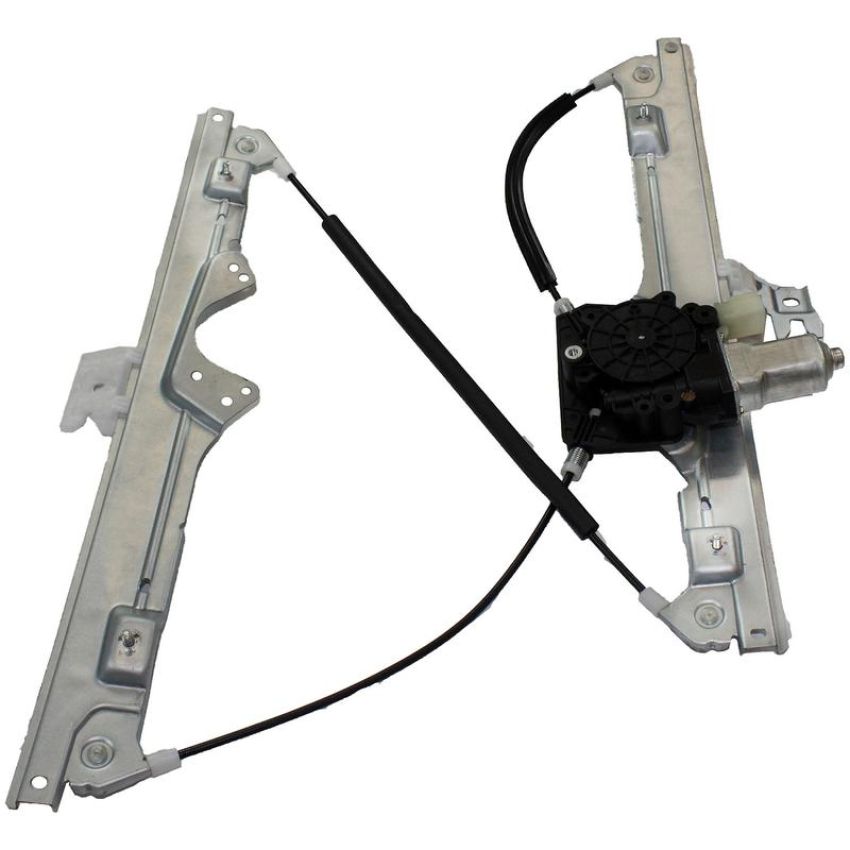 DORMAN 751-283 Power Window Regulator And Motor Assembly