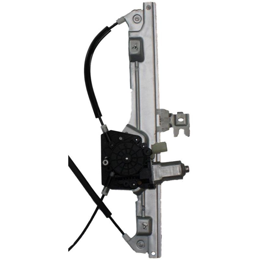 DORMAN 751-283 Power Window Regulator And Motor Assembly