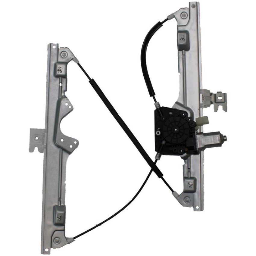 DORMAN 751-283 Power Window Regulator And Motor Assembly
