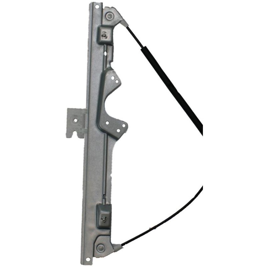 DORMAN 751-283 Power Window Regulator And Motor Assembly