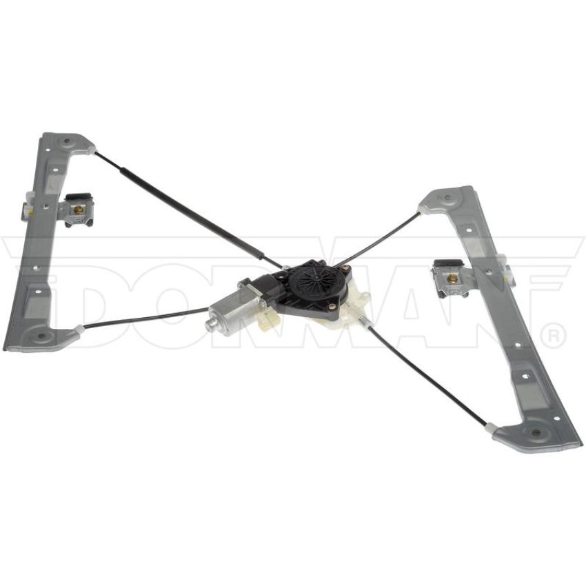 DORMAN 751-292 Power Window Regulator And Motor Assembly