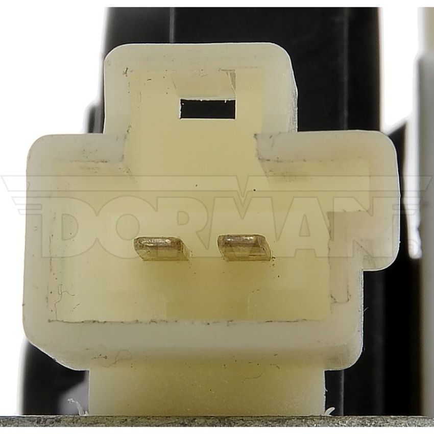 DORMAN 751-292 Power Window Regulator And Motor Assembly