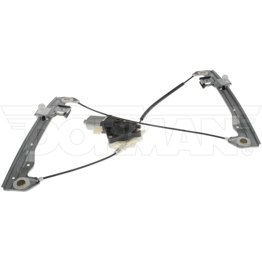 DORMAN 751-292 Power Window Regulator And Motor Assembly