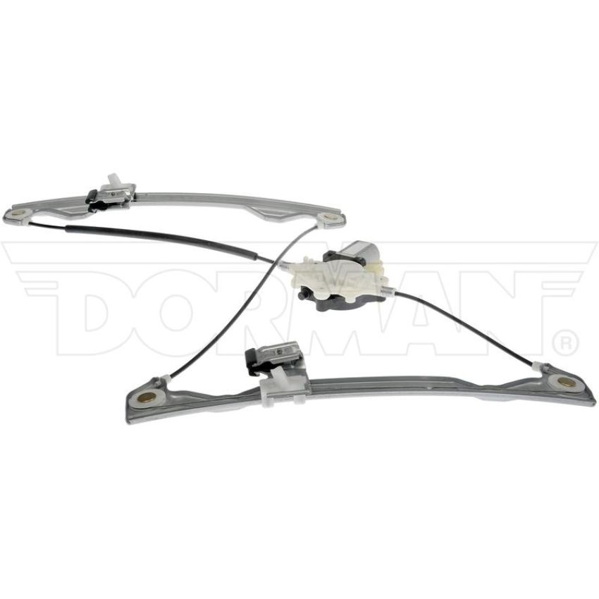 DORMAN 751-292 Power Window Regulator And Motor Assembly