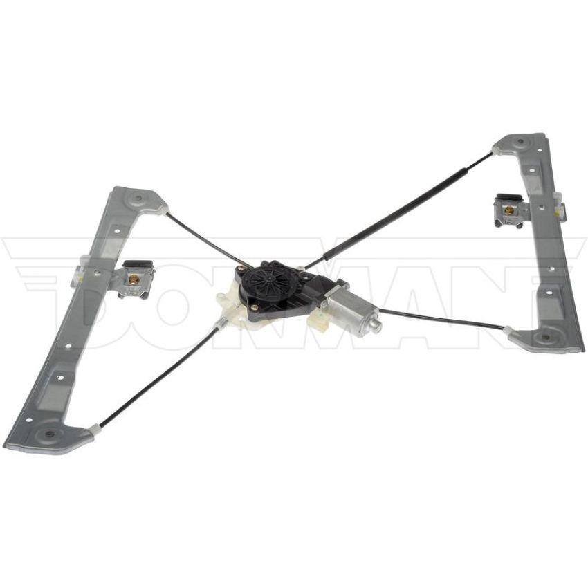 DORMAN 751-293 Power Window Regulator And Motor Assembly