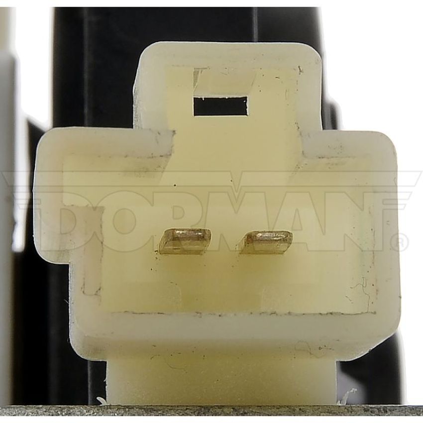 DORMAN 751-293 Power Window Regulator And Motor Assembly