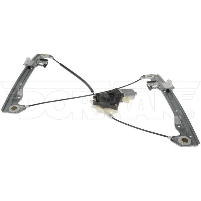 DORMAN 751-293 Power Window Regulator And Motor Assembly