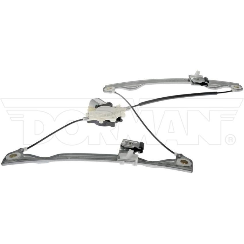 DORMAN 751-293 Power Window Regulator And Motor Assembly