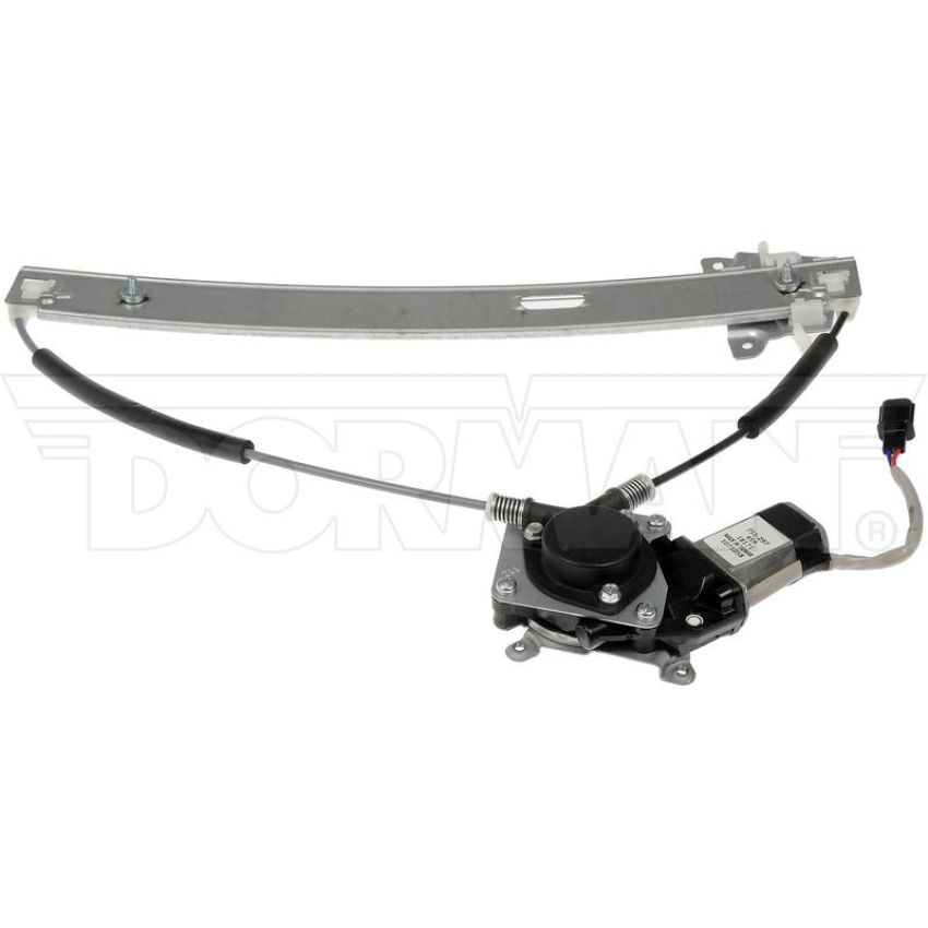 DORMAN 751-297 Power Window Regulator And Motor Assembly
