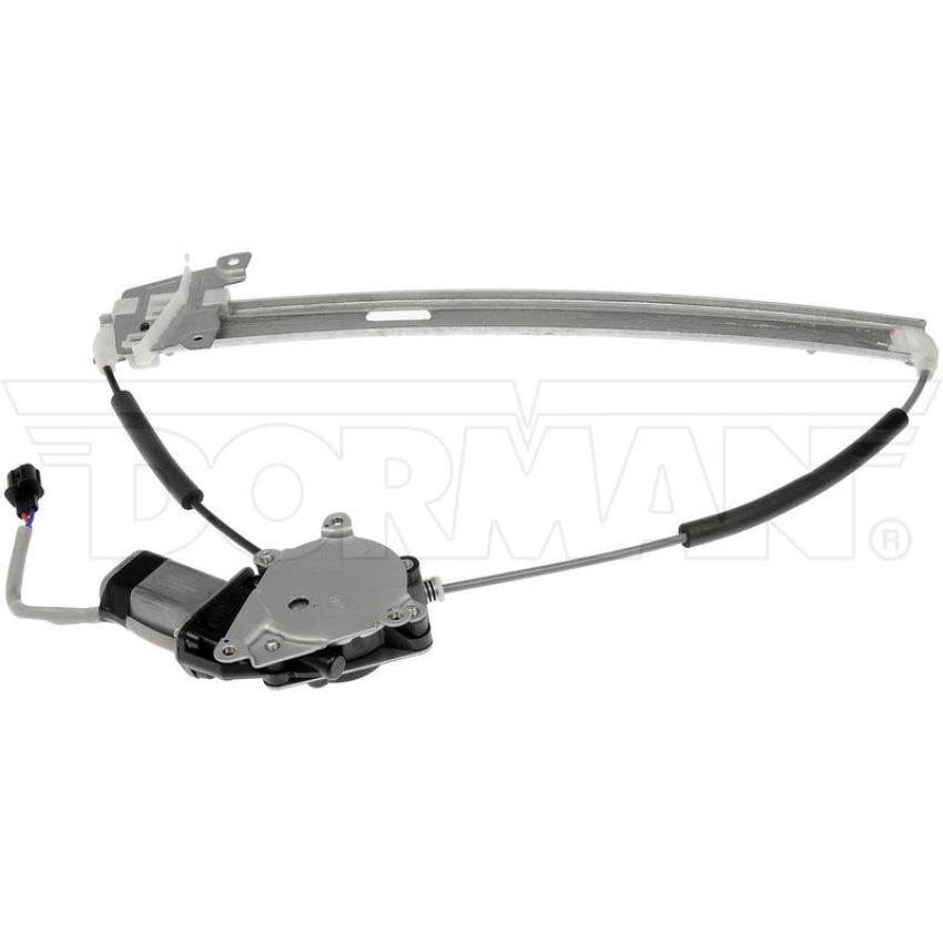 DORMAN 751-297 Power Window Regulator And Motor Assembly