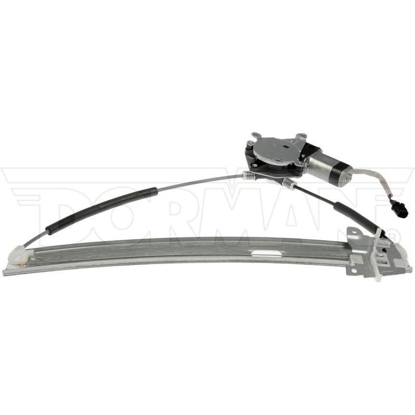 DORMAN 751-297 Power Window Regulator And Motor Assembly