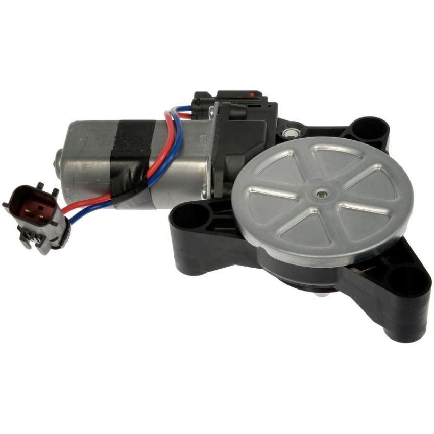 DORMAN 751-302 Power Window Regulator And Motor Assembly