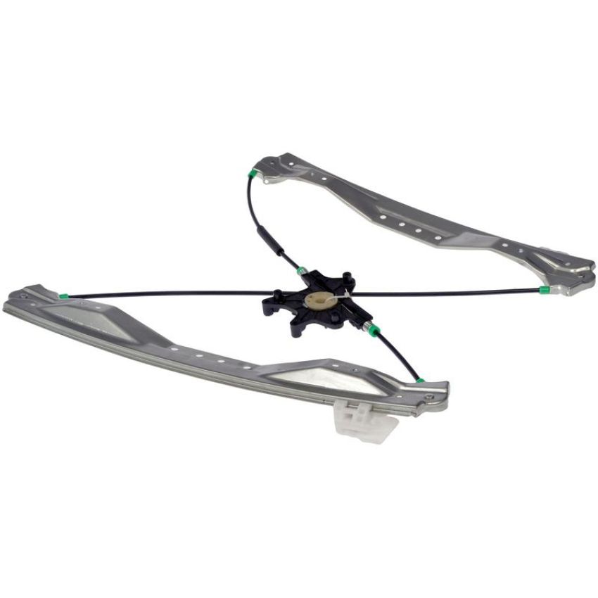 DORMAN 751-302 Power Window Regulator And Motor Assembly