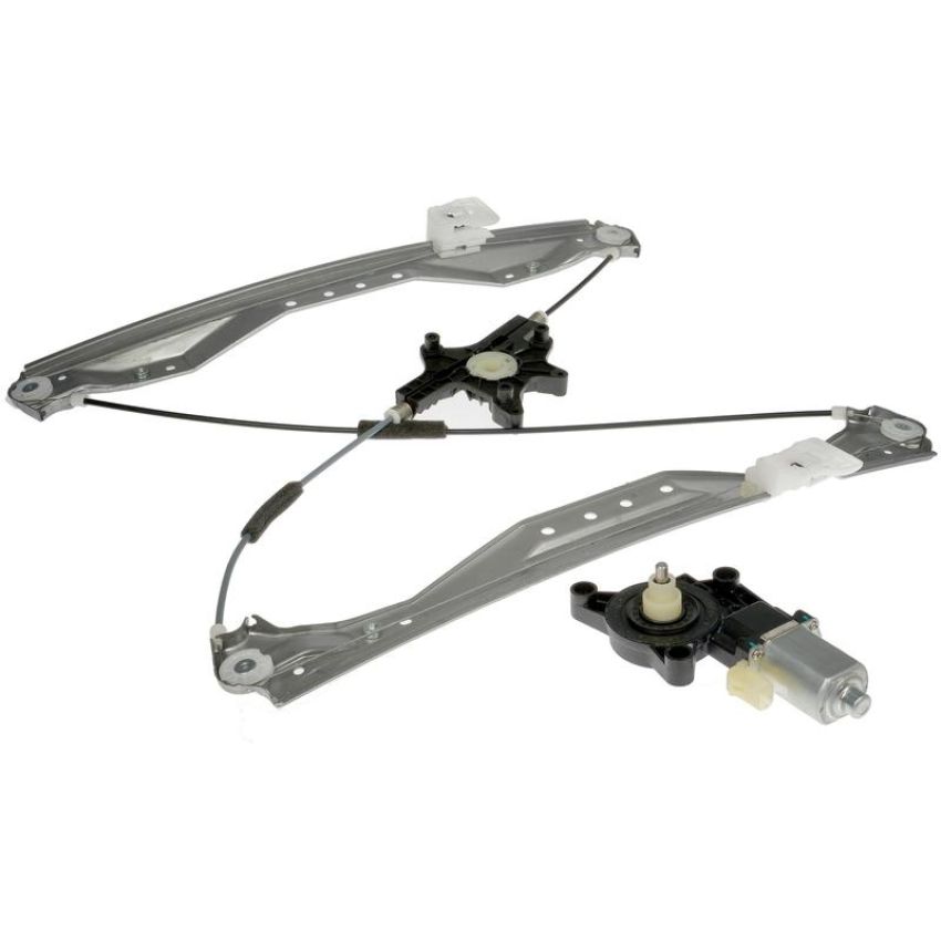 DORMAN 751-302 Power Window Regulator And Motor Assembly