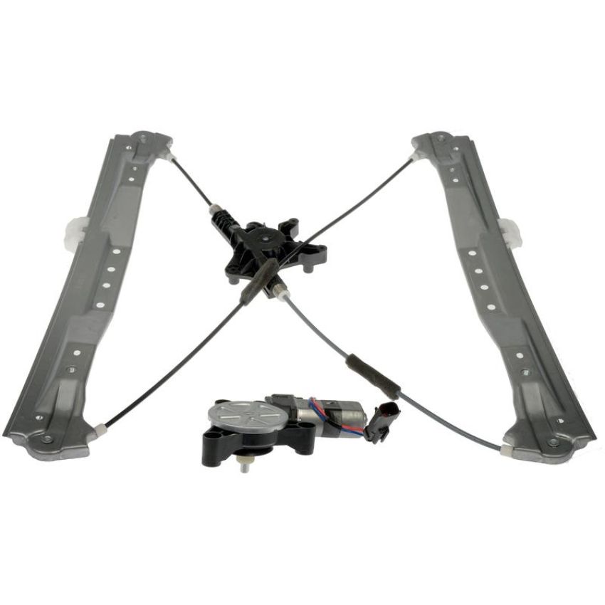 DORMAN 751-303 Power Window Regulator And Motor Assembly