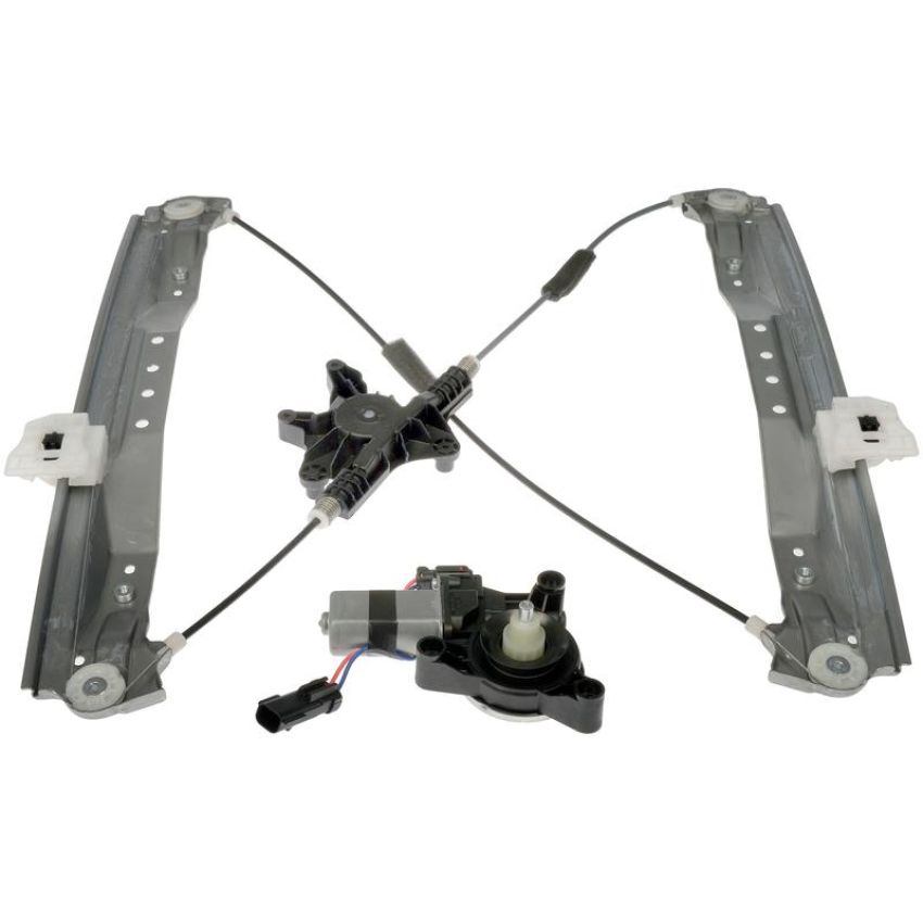 DORMAN 751-303 Power Window Regulator And Motor Assembly