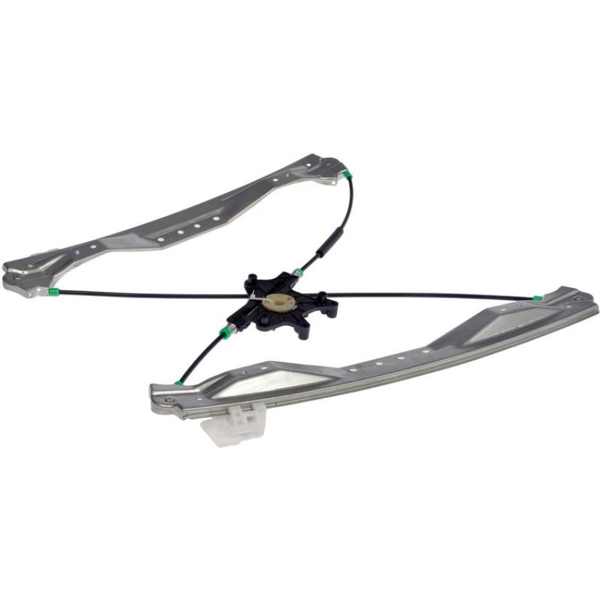 DORMAN 751-303 Power Window Regulator And Motor Assembly