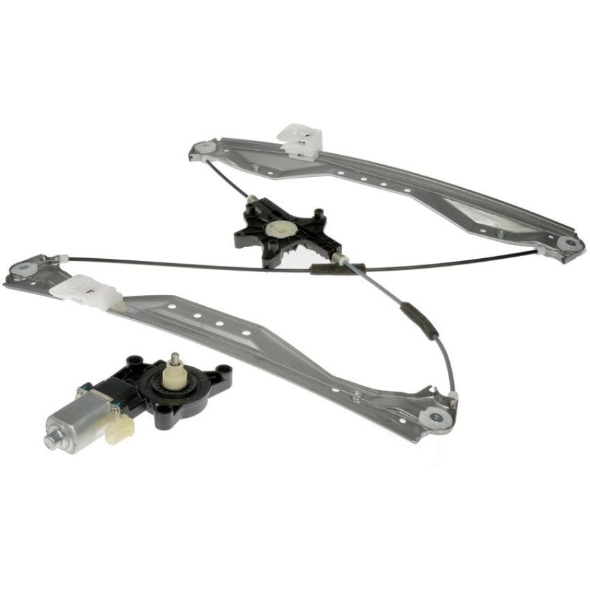 DORMAN 751-303 Power Window Regulator And Motor Assembly
