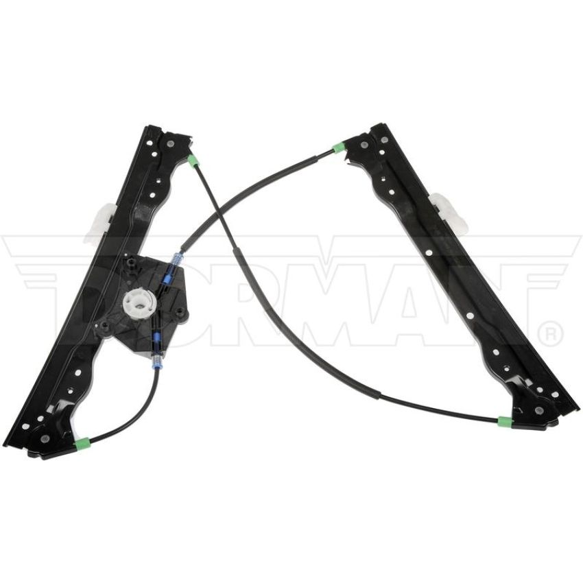 DORMAN 751-310 Power Window Regulator And Motor Assembly