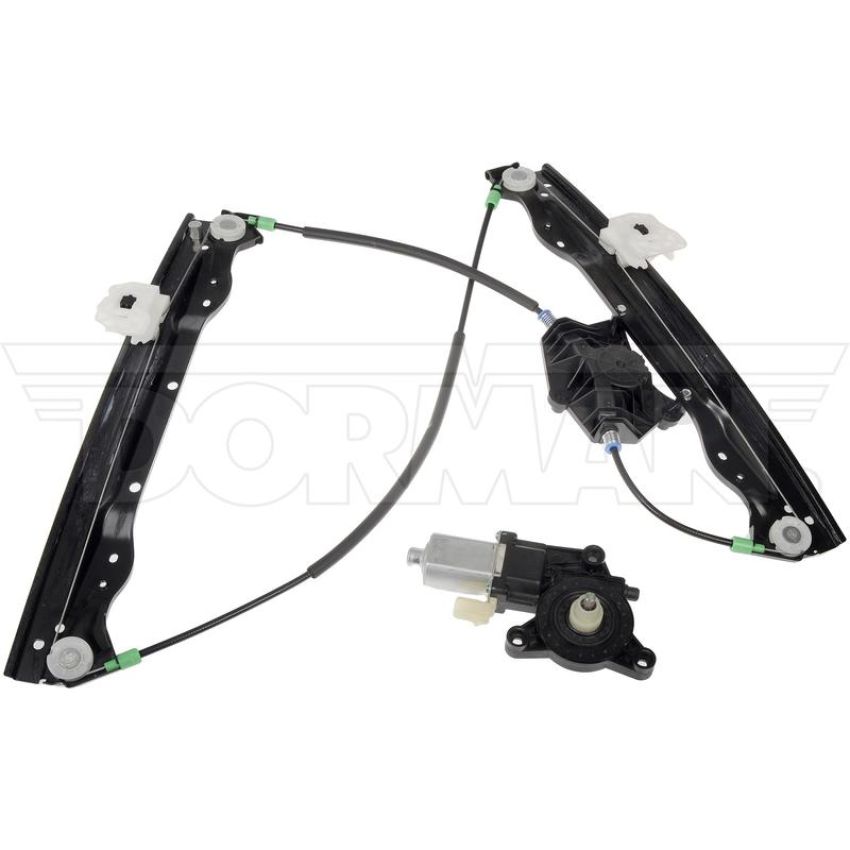 DORMAN 751-310 Power Window Regulator And Motor Assembly