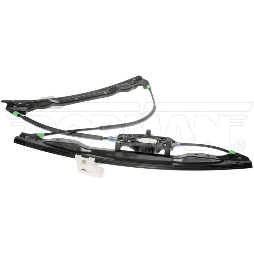 DORMAN 751-310 Power Window Regulator And Motor Assembly