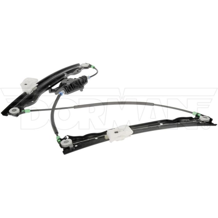 DORMAN 751-310 Power Window Regulator And Motor Assembly