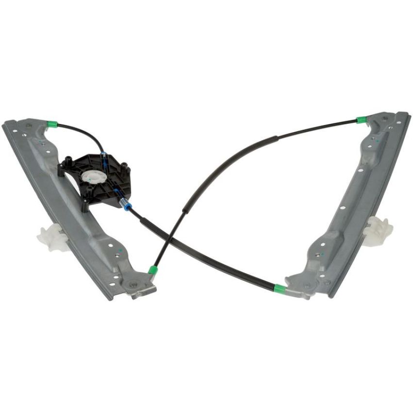 DORMAN 751-311 Power Window Regulator And Motor Assembly