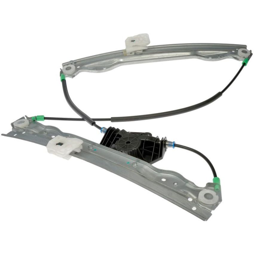 DORMAN 751-311 Power Window Regulator And Motor Assembly