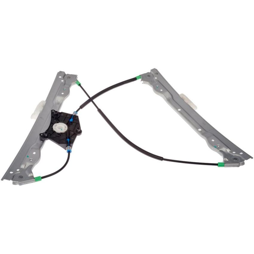DORMAN 751-312 Power Window Regulator And Motor Assembly