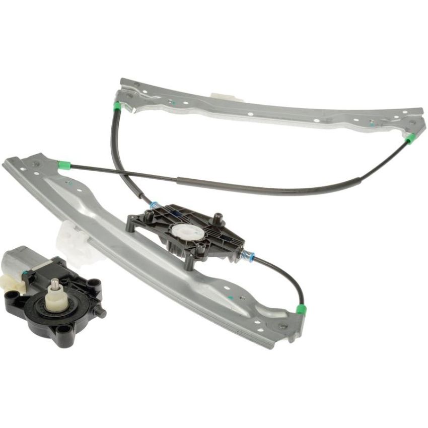 DORMAN 751-312 Power Window Regulator And Motor Assembly